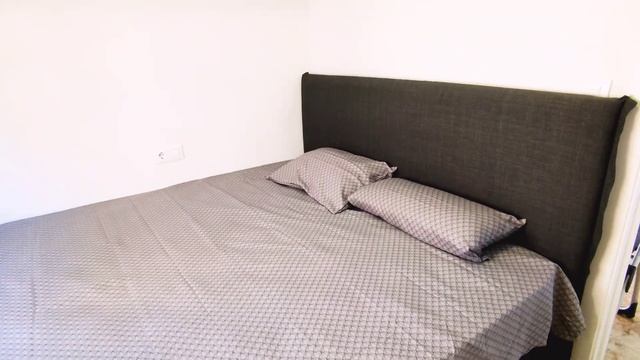 Преображение квартиры в Испании, после ремонта. Запоздалый ролик) смотреть онлайн