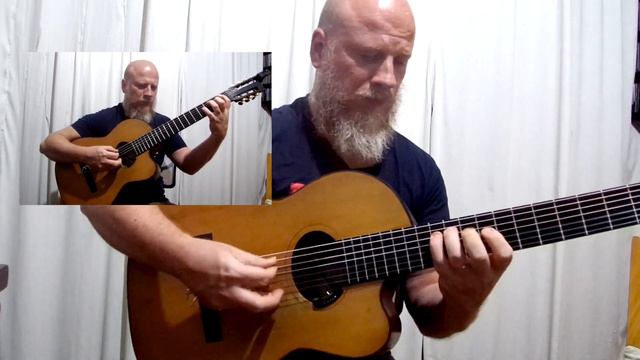 JAZZ ARGENTINO // CARAVAN( Duke Ellington) por JULIÁN GRACIANO смотреть онлайн