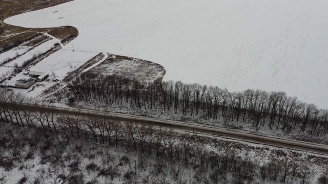 Зимний полет с. Девица Острогожский район смотреть онлайн