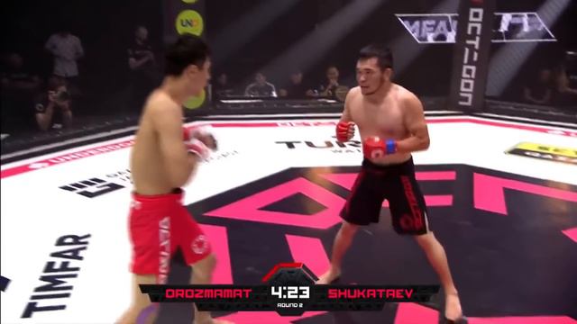 Казахский чемпион против крепкого кыргызского бойца\Шукатаев vs Орозмамат уулу смотреть онлайн