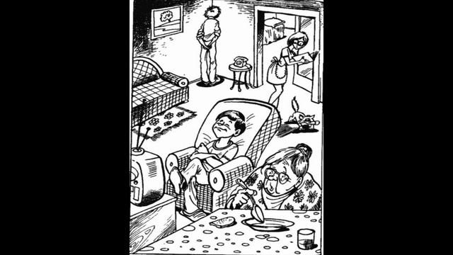 "Если бы я был взрослым" В.Драгунский смотреть онлайн
