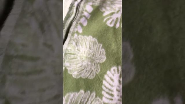 Байковое одеяло Монстера (Ермолино) - Обзор смотреть онлайн