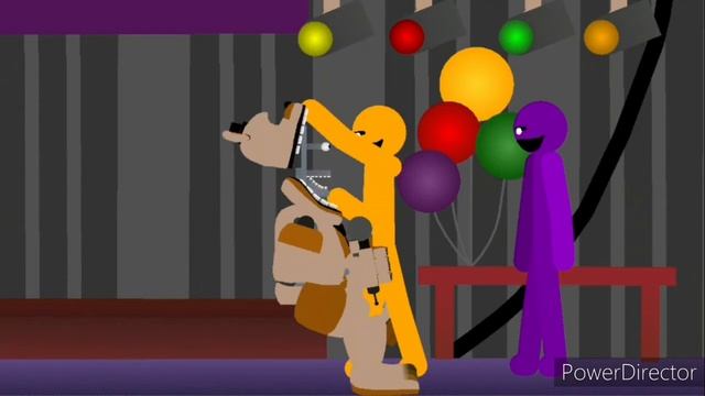 FreddyBear...[FNAF|STICKNODES] смотреть онлайн