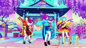 Just Dance China - Gokuraku Joudo