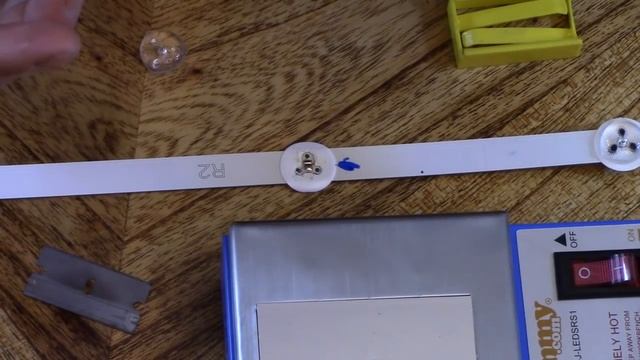 EASY LED LCD TV FIX - no picture black screen backlight repair kit смотреть онлайн