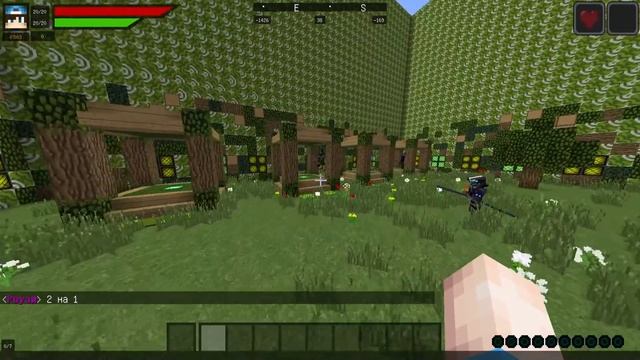 БИТВЫ РОБОТОВ В МАЙНКРАФТЕ #48 | У ВСЕХ РОБОТОВ НОВЫЕ ДУЕЛИ! смотреть онлайн