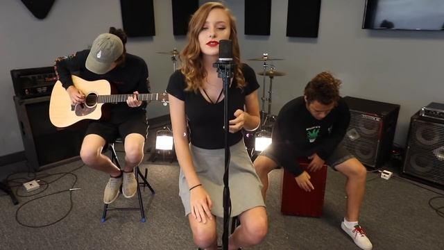 Lucid Dreams - Juice WRLD (Acoustic Cover by First To Eleven) смотреть онлайн