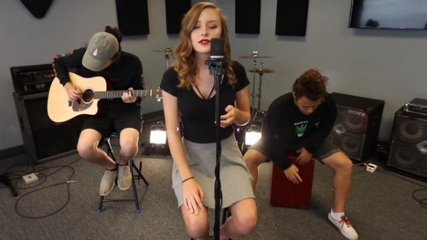 Lucid Dreams  - Juice WRLD (Acoustic Cover by First To Eleven)