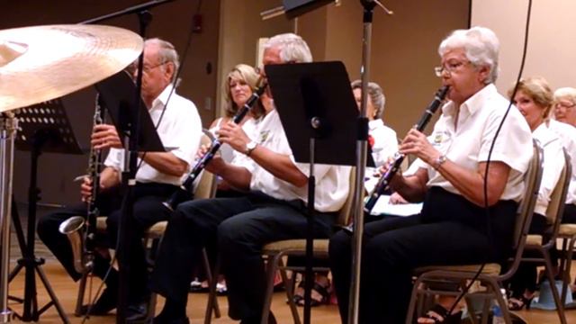 Clarinet Polka Sylvia , Jeff and Malcom смотреть онлайн