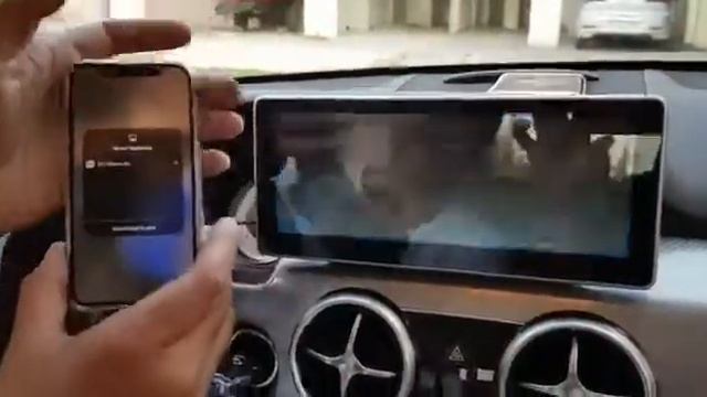 MERCEDES GLK 10.25 inch android navigasyon sistemi worldwide Multimedya смотреть онлайн