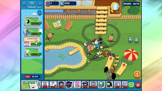 Bloons Adventure Time - Beginners Guide + IMPOPPABLE GAME MODE смотреть онлайн