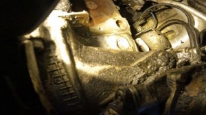 уходит антифриз BMW X5 E53.