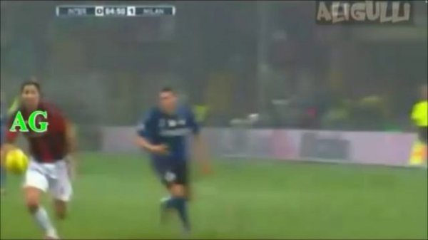 Ibrahimovic VS Materazzi