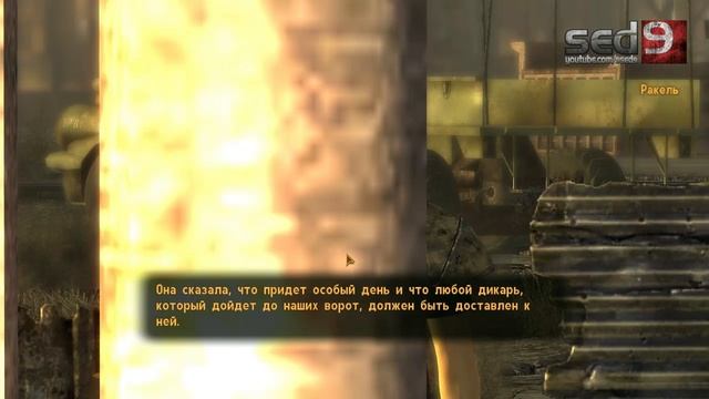 Fallout: New Vegas #50 - ВНИМАНИЕ: видео тормозит, спс Бандикам смотреть онлайн