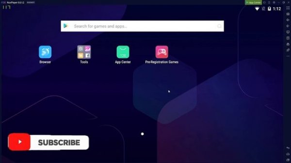 Installing Game Guardian On Nox Player