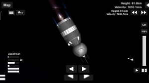 Vostok 1 (reboot) | Spaceflight Simulator