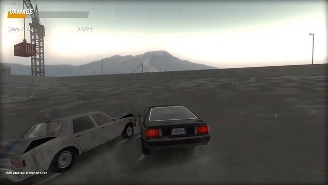 The Driver Syndicate | Destruction Derby by SilverCatzZ [ All Maps ] смотреть онлайн