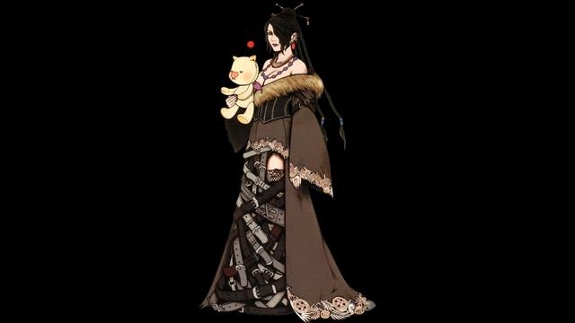 Final Fantasy Bestiary - Black Mage смотреть онлайн