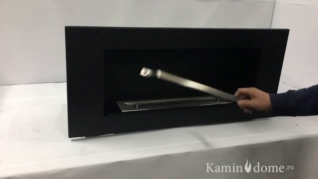 Биокамин Elliot 900, Zefire, kamin-v-dome.ru смотреть онлайн