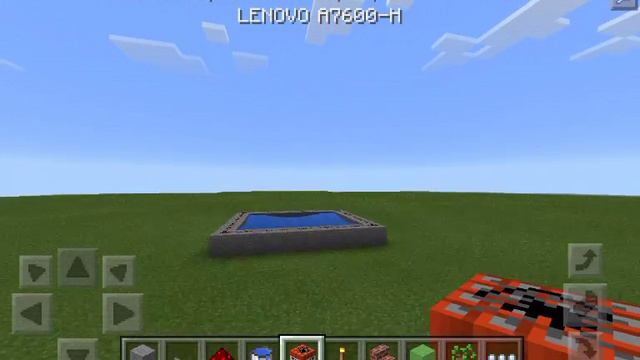 Батут на 1000 блоков!! ( легко!) смотреть онлайн