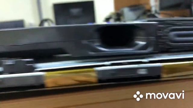 Разбор изогнутого телевизора Samsung Ue49mu7500u