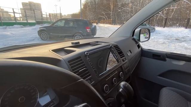 Volkswagen Caravelle 2013