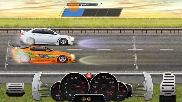 Drag Racing:Уличные Гонки - Собрал электрику и предохранители,Привод 70/30,Собрал ВАЗ 2108 смотреть онлайн