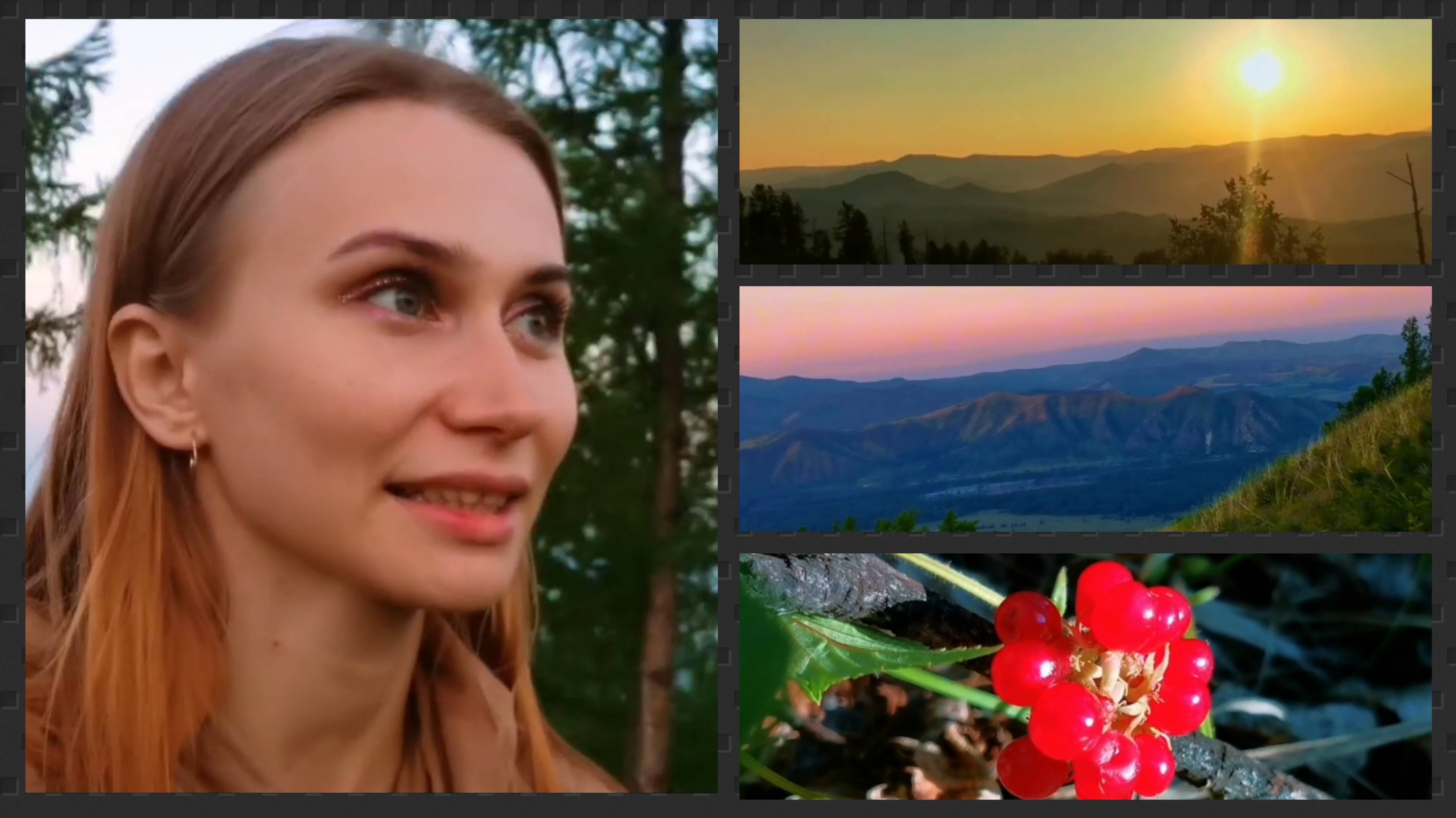 День рождения: свалила на 10 часов в горы. рёв косули. (03.08.2024)