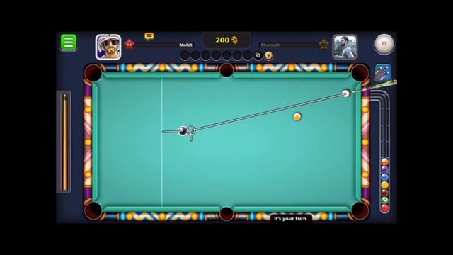 9 baal pool maximum cushion shots and tricks | Amazing must watch смотреть онлайн