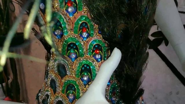 1.08.17 павлин (боди+шлейф) "лисья мастерская" смотреть онлайн