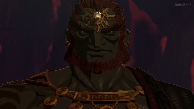 All Characters To Monsters Transformations Scenes - Zelda Tears Of The Kingdom 2023 смотреть онлайн