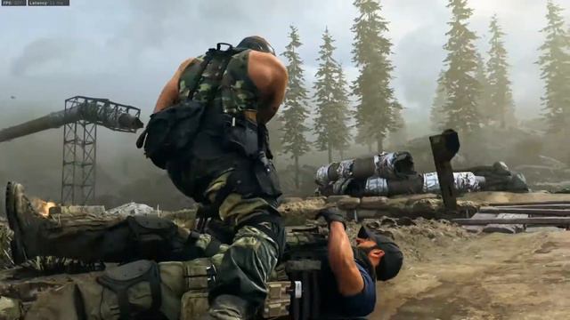 Face the Adze - Minotaur Execution | Modern Warfare смотреть онлайн