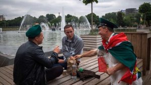 Наталья Влади - Я зелёную фуражку берегу