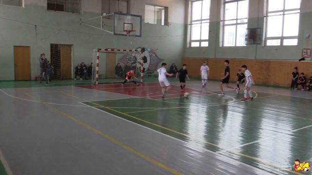 Матч 2.0. Дивизион 05/06. Фора-2 - ФШАП Пантера. (18.02.2018) смотреть онлайн
