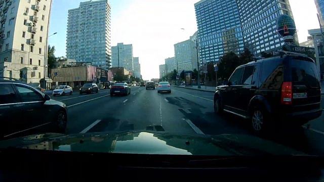 Лучший город Земли! Осенняя Москва! смотреть онлайн