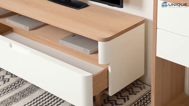 Презентация мебели Unique Furniture A/S