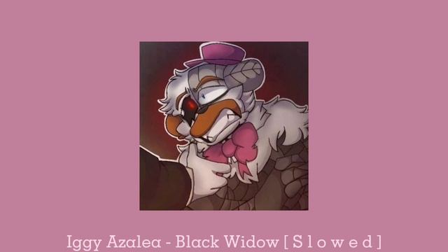 |•| Iggy Azalea - Black widow [ S l o w e d ] |•| смотреть онлайн