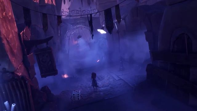 Lost in Random - Сюжетный трейлер на русском в озвучке Scaners Games смотреть онлайн