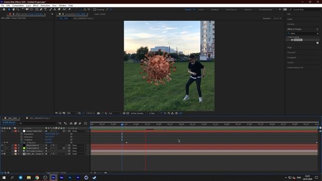 3D ОБЪЕКТЫ В AFTER EFFECTS / ELEMENT 3D 2.2