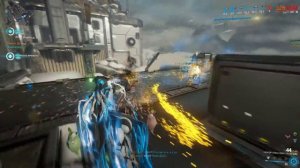 Warframe... Миссия Индекс.