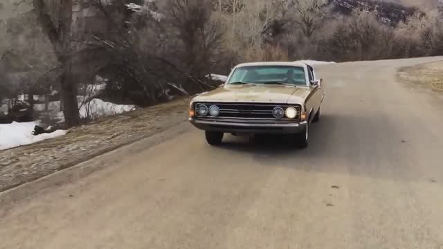 1968 Ford Torino GT Fastback 500 302 V8