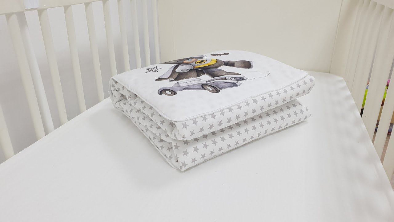 Как сшить подушку трансформер своими руками. Подушка - одеяло. смотреть онлайн