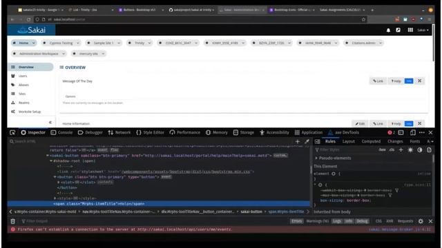 SakaiVC21 - Third Time's the Charm, Introducing Trinity UI and How You Can Contribute смотреть онлайн
