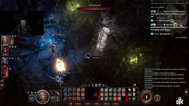 Discovering The Blighted Village's Secrets | Baldurs Gate 3 Pt. 4 смотреть онлайн