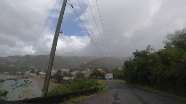 Saint Lucia | Caribbean Island Vacation | Driving Around | 2022