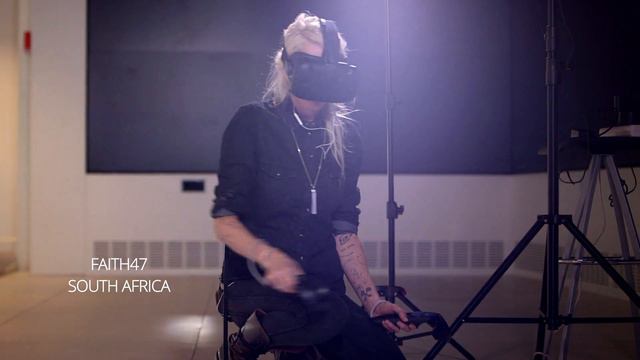 Tilt Brush - The Lab at Google Cultural Institute смотреть онлайн
