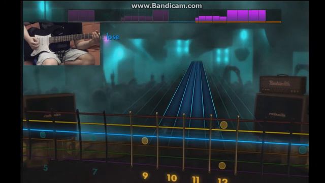 Rocksmith 2014 Muse - Plug In Baby