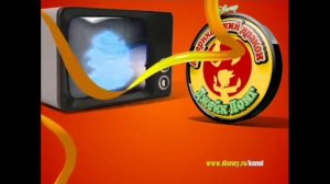 Заставка Сейчас "Американский Дракон Джейк Лонг" (Disney 30.06.12)