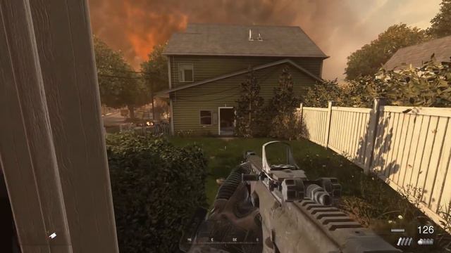 ЗАЧИСТКА ГОРОДА ВЕТЕРАНОМ! - БРОНЕВИК ПРОТИВ ТЫСЯЧИ ВРАГОВ В Call of Duty MW2: Remastered смотреть онлайн