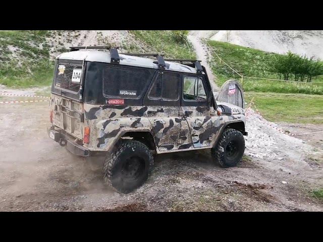 White Hill Hard Trial 2021 смотреть онлайн